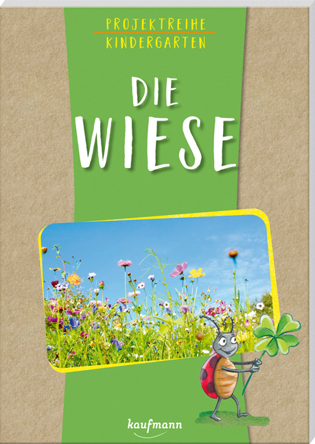 Projektreihe Kindergarten - Die Wiese main product photo