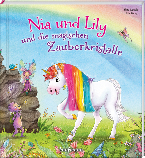 Nia und Lily und die magischen Zauberkristalle main product photo