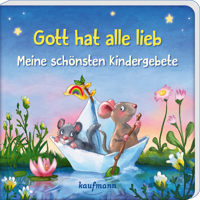 Gott hat alle lieb - Meine schönsten Kindergebete main product photo