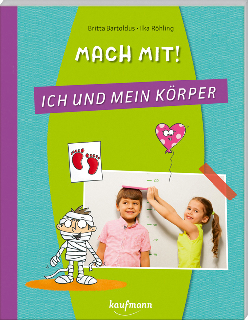Mach mit! Ich und mein Körper main product photo