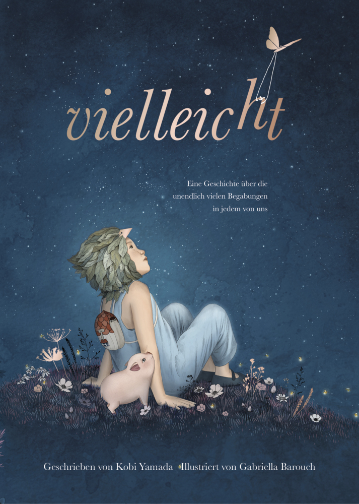 Vielleicht Pappbilderbuch - Dein Spiegel-Bestseller als neue, hochwertige Pappebuchausgabe main product photo