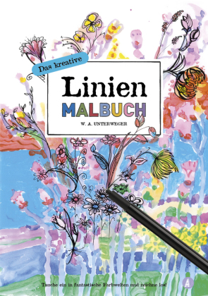 Das kreative Linienmalbuch