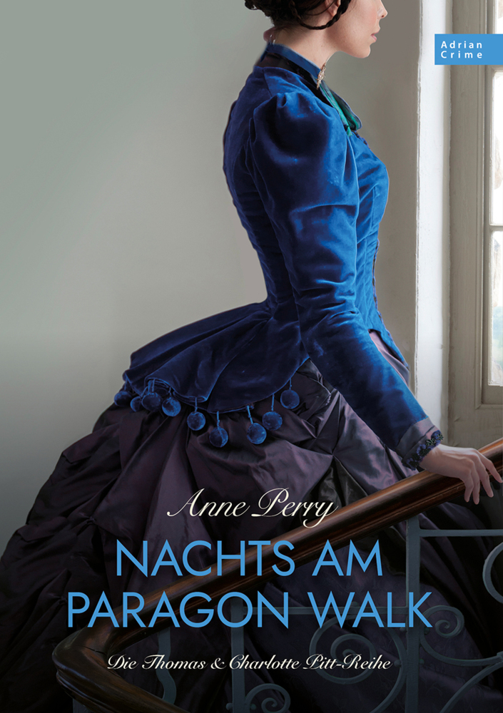 Nachts am Paragon Walk main product photo