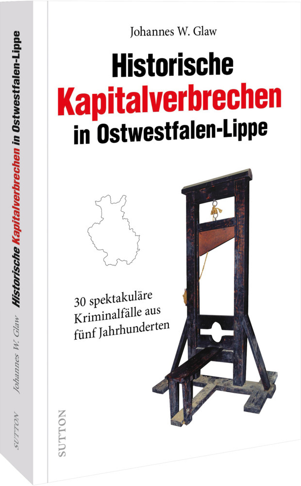 Historische Kapitalverbrechen in Ostwestfalen-Lippe main product photo