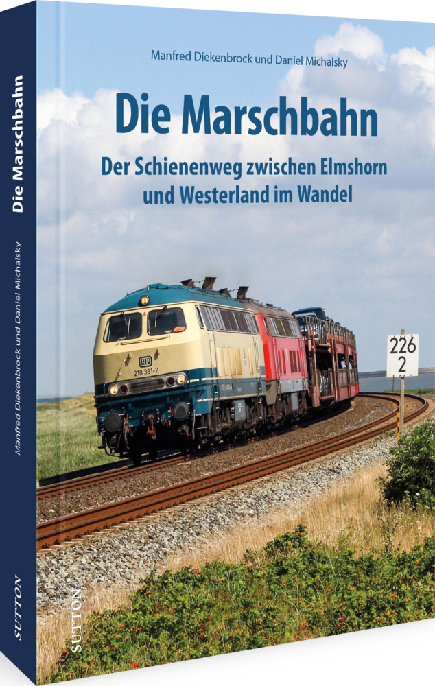 Die Marschbahn main product photo