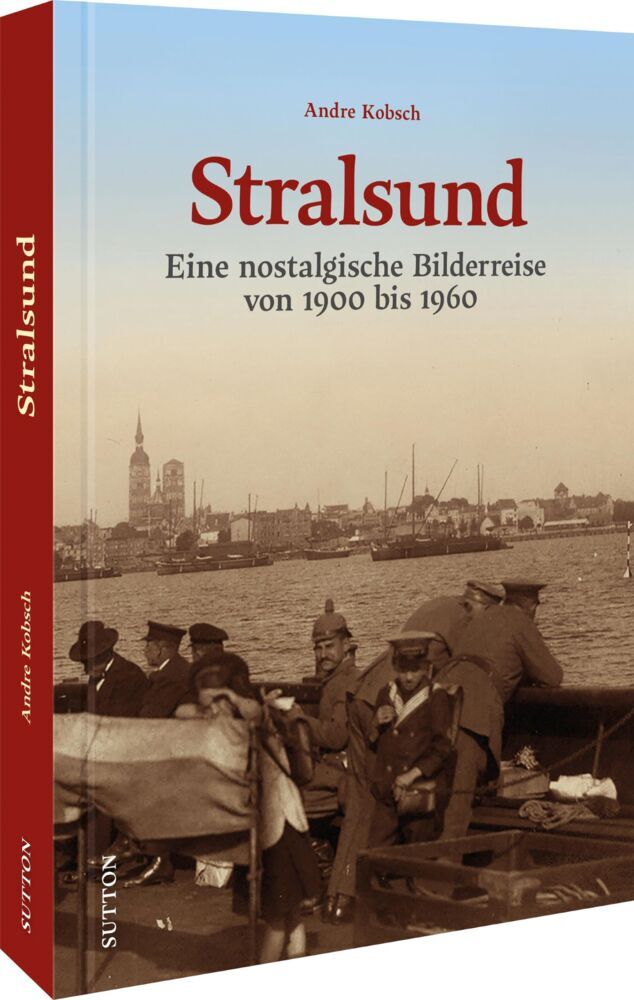 Stralsund main product photo