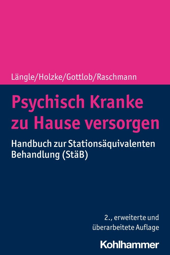 Psychisch Kranke zu Hause versorgen main product photo