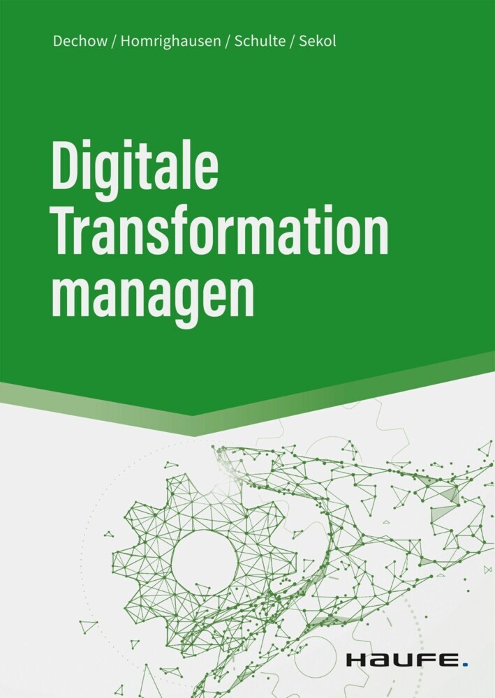 Digitale Transformation managen main product photo