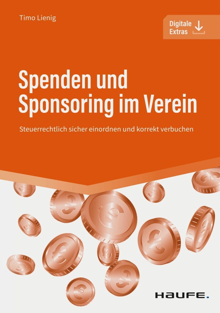 Spenden und Sponsoring im Verein main product photo