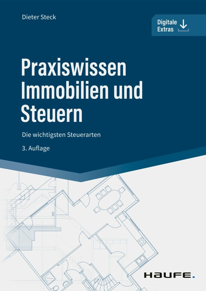 Praxiswissen Immobilien und Steuern main product photo