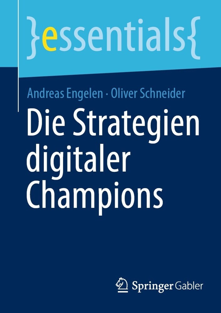 Die Strategien digitaler Champions main product photo