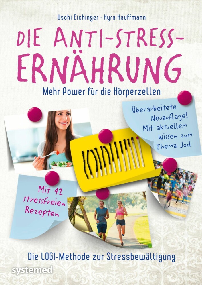 Die Anti-Stress-Ernährung main product photo