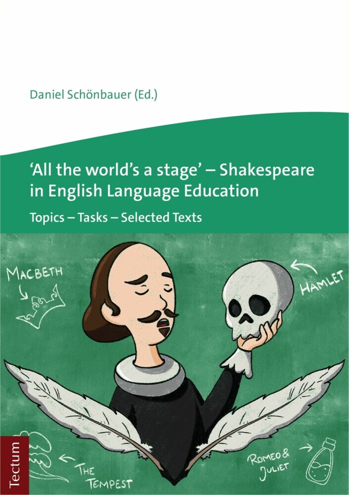 'All the world's a stage' - Shakespeare in English Language Education main product photo