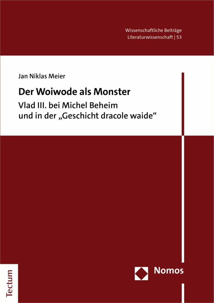 Der Woiwode als Monster main product photo