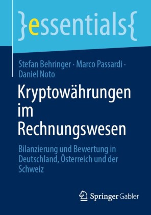 Kryptowährungen im Rechnungswesen