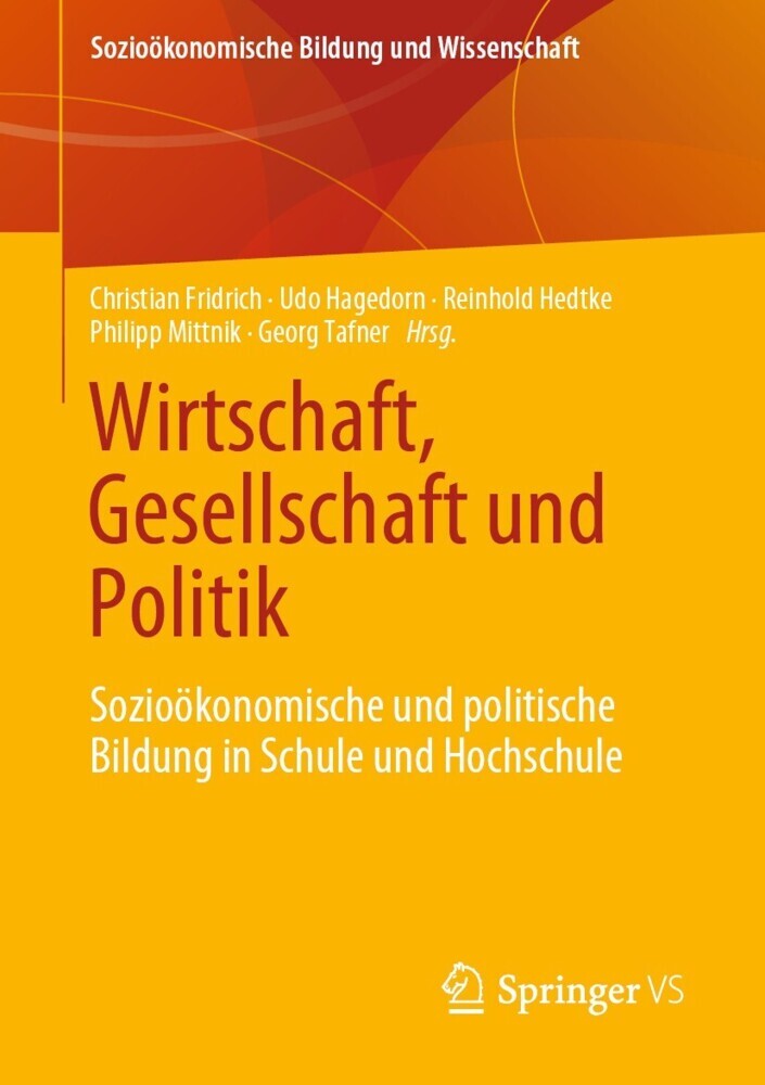Wirtschaft, Gesellschaft und Politik main product photo