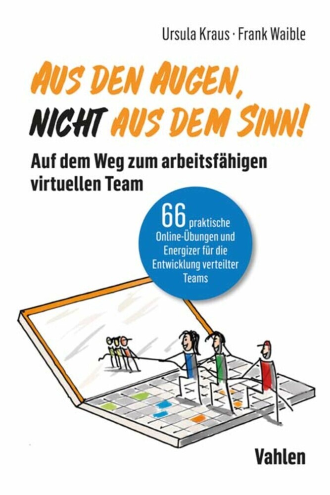 Aus den Augen, nicht aus dem Sinn! main product photo