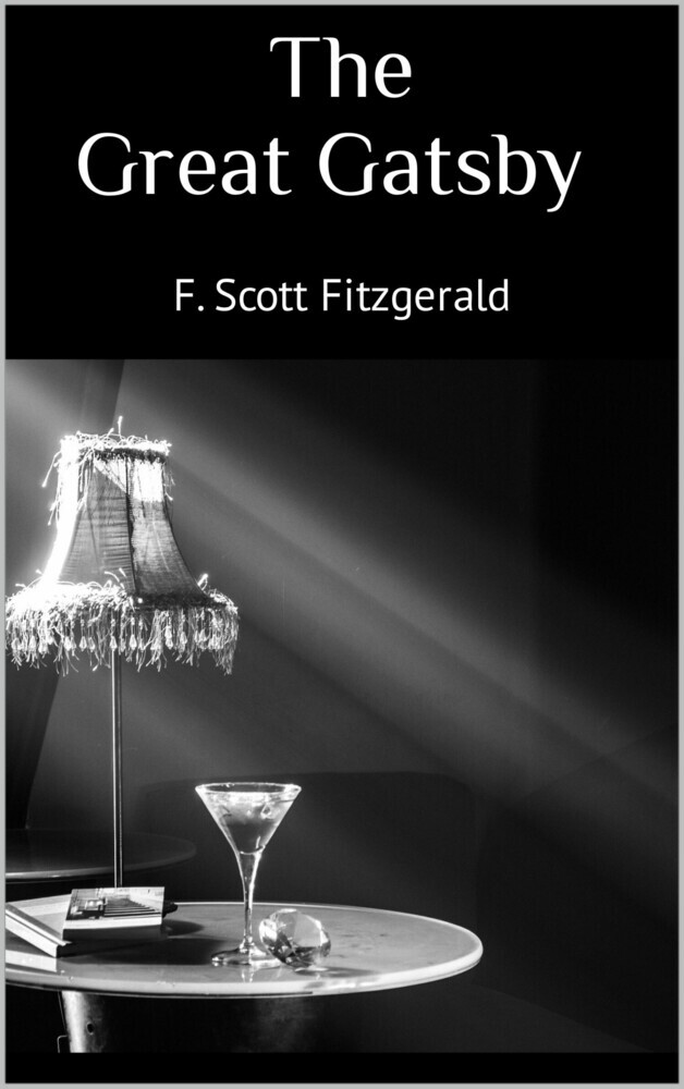 The Great Gatsby main product photo
