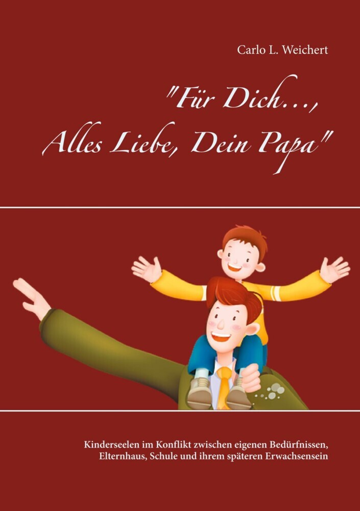 Für Dich..., Alles Liebe, Dein Papa main product photo