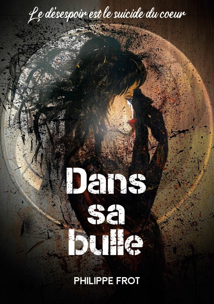 Dans sa bulle main product photo