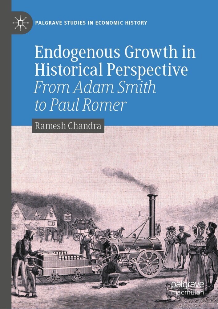 Endogenous Growth in Historical Perspective main product photo