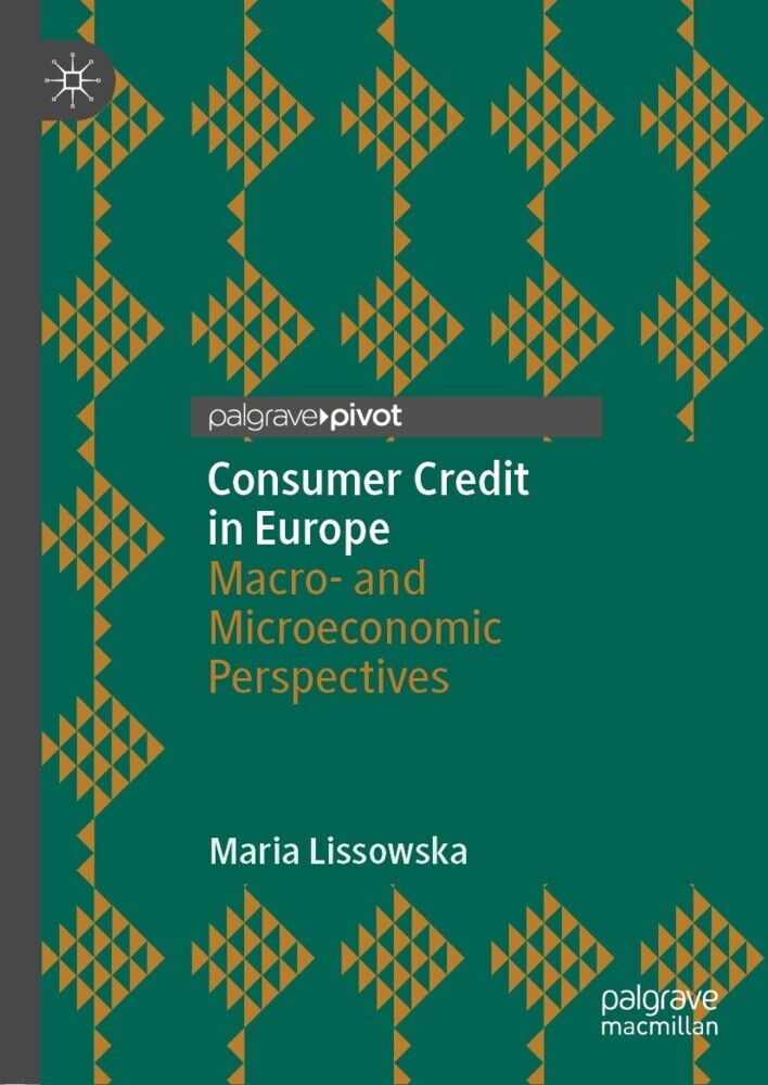 Consumer Credit in Europe main product photo