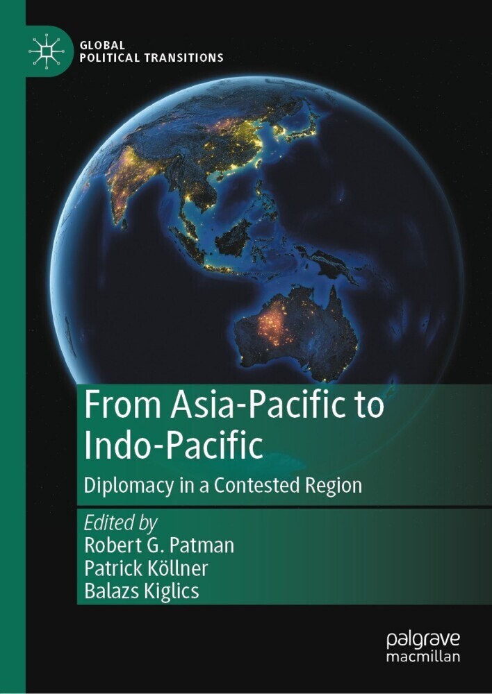 From Asia-Pacific to Indo-Pacific main product photo