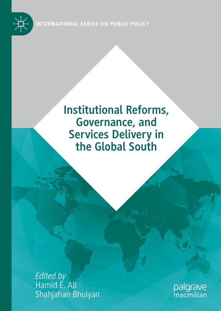 Institutional Reforms, Governance, and Services Delivery in the Global South main product photo