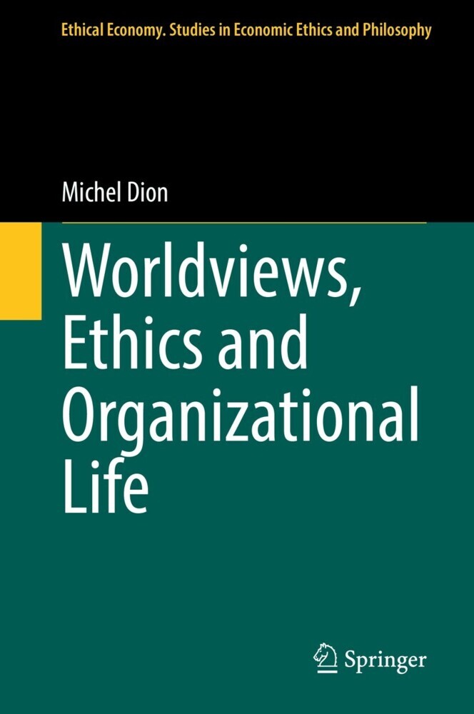 Worldviews, Ethics and Organizational Life main product photo