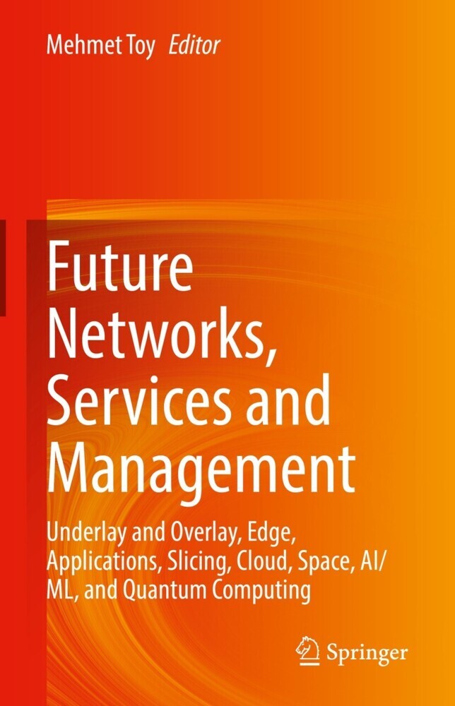 Future Networks, Services and Management main product photo