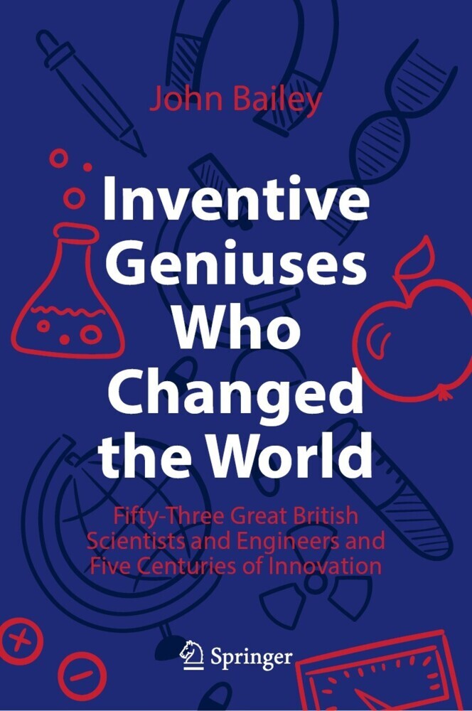 Inventive Geniuses Who Changed the World main product photo