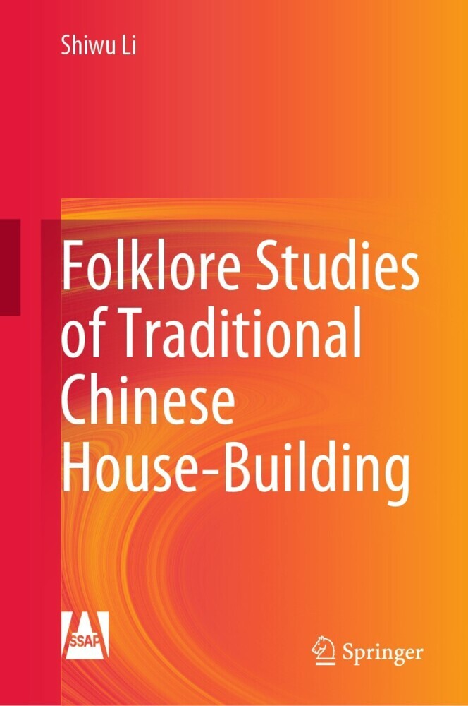 Folklore Studies of Traditional Chinese House-Building main product photo