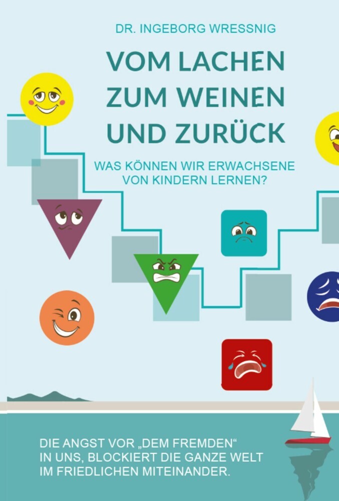 Vom Lachen zum Weinen und zurück main product photo