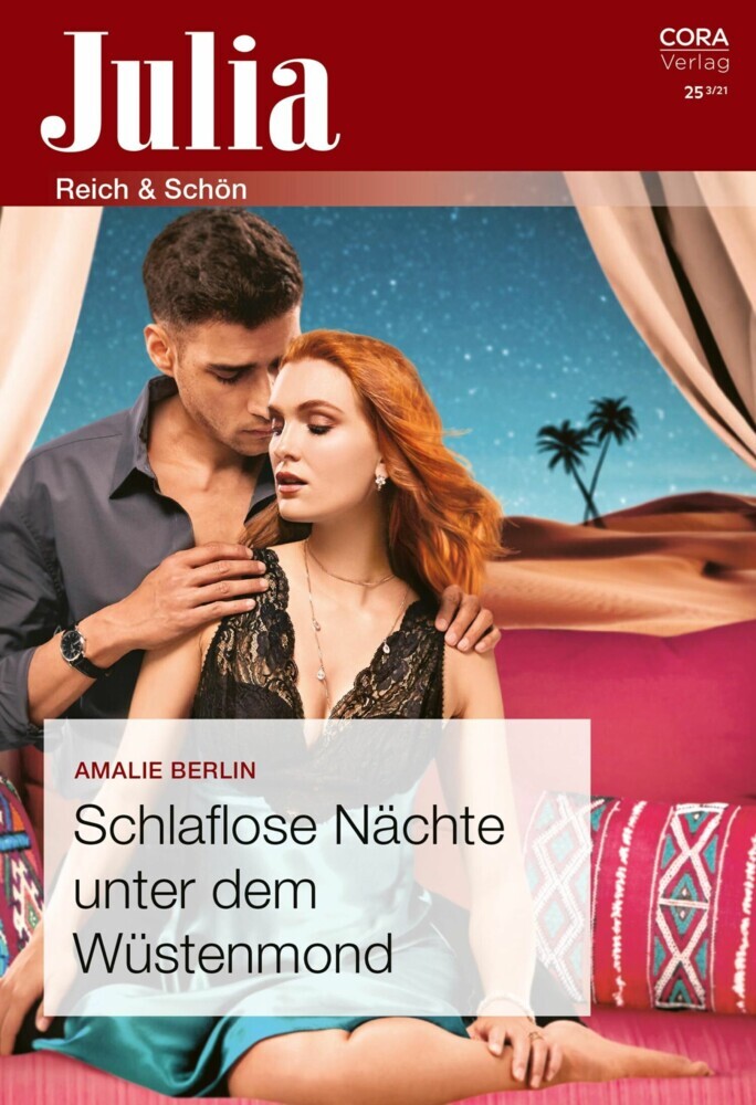 Schlaflose Nächte unter dem Wüstenmond main product photo