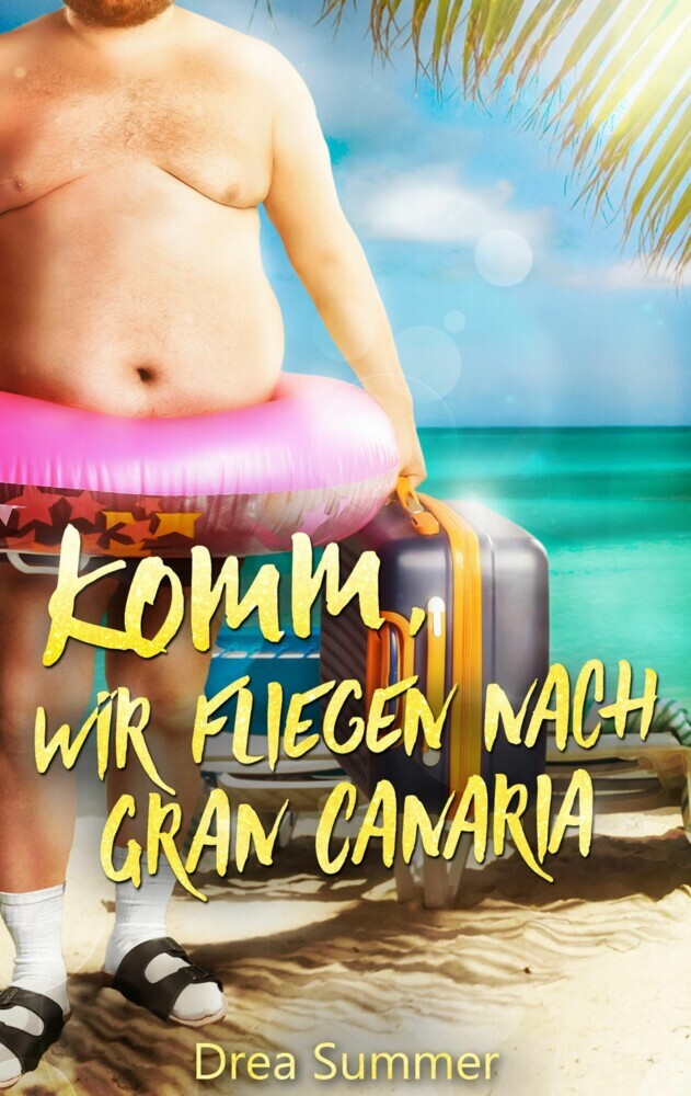 Komm, wir fliegen nach Gran Canaria main product photo