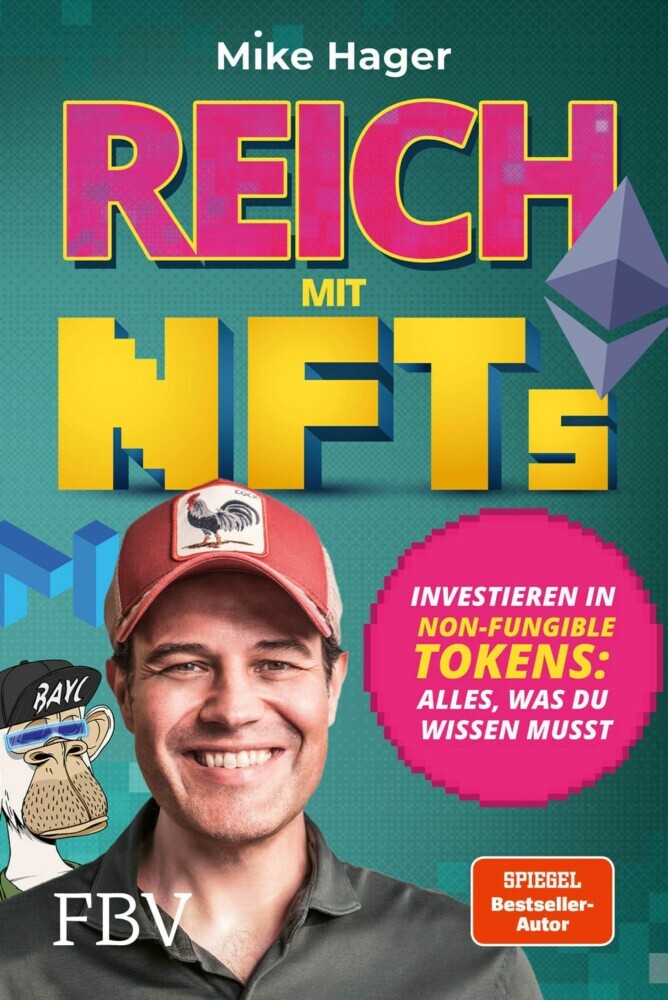 Reich mit NFTs main product photo