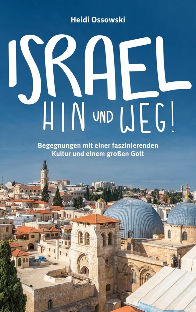 Israel - Hin und weg! main product photo