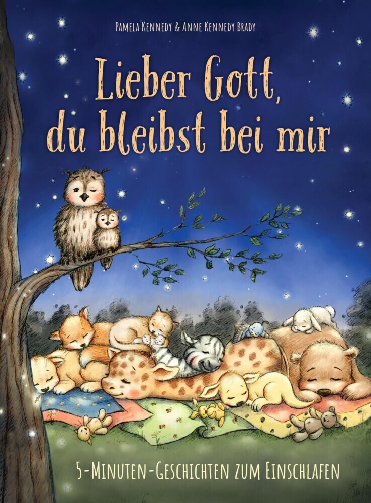 Lieber Gott, du bleibst bei mir main product photo
