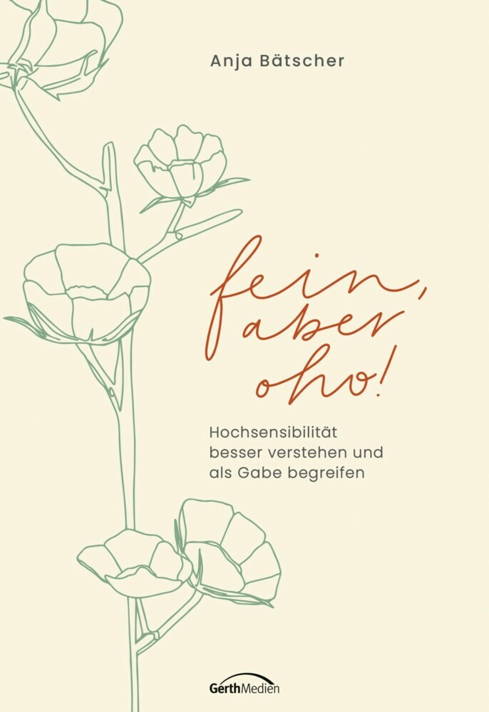 Fein, aber oho! main product photo