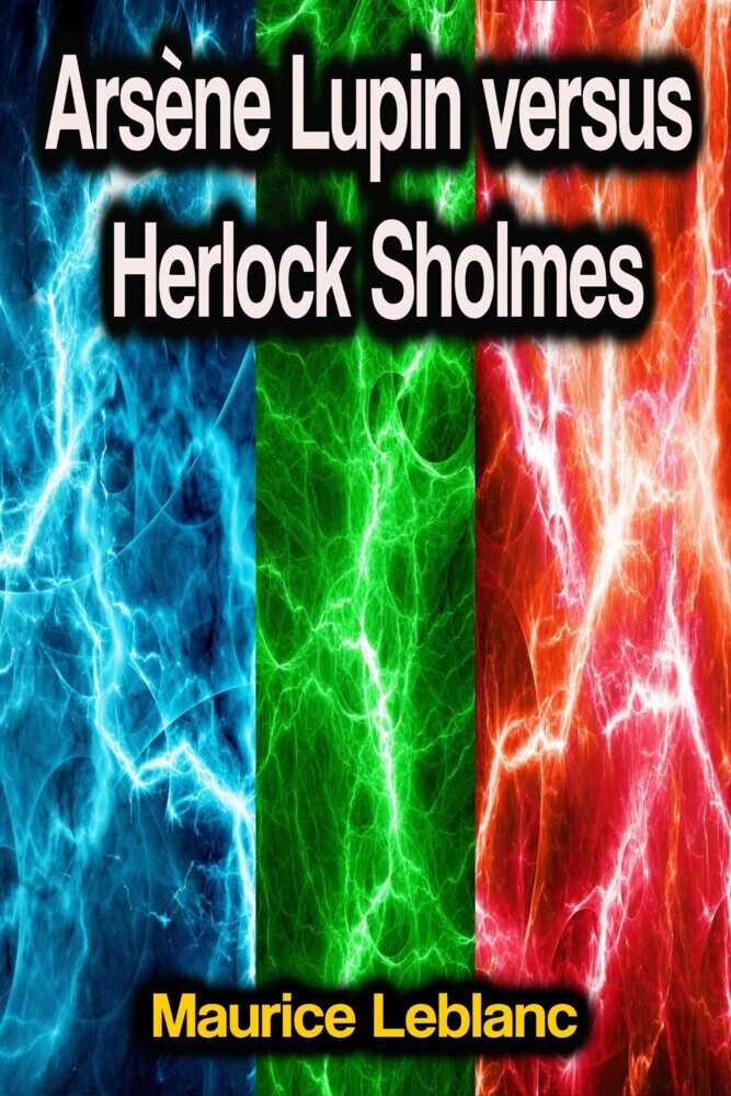 Arsène Lupin versus Herlock Sholmes main product photo