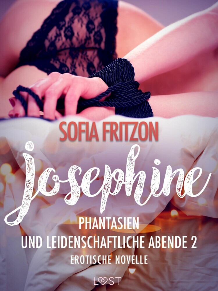 Josephine: Phantasien und leidenschaftliche Abende 2 - Erotische Novelle main product photo