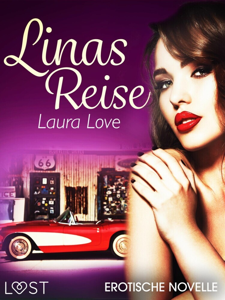 Linas Reise - Erotische Novelle main product photo