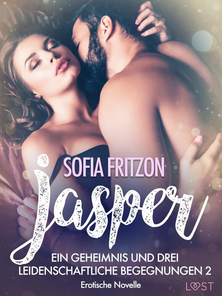 Jasper - Geheimnisse und leidenschaftliche Begegnungen 2 - Erotische Novelle main product photo
