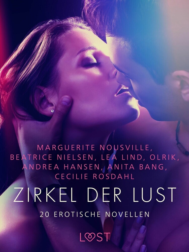 Zirkel der Lust - 20 erotische Novellen main product photo