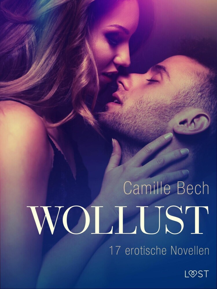 Wollust - 17 erotische Novellen main product photo