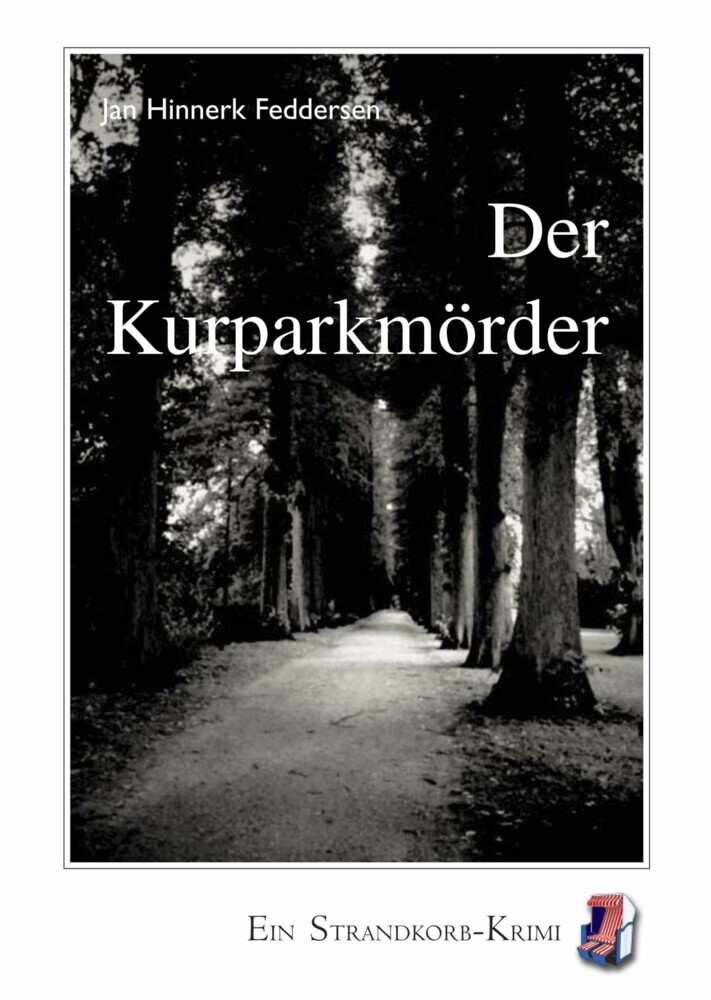 Der Kurparkmörder main product photo