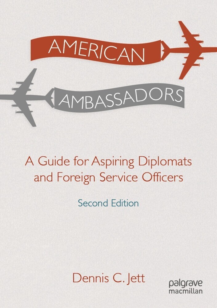 American Ambassadors main product photo