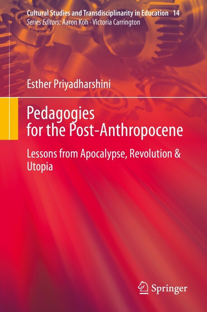 Pedagogies for the Post-Anthropocene main product photo