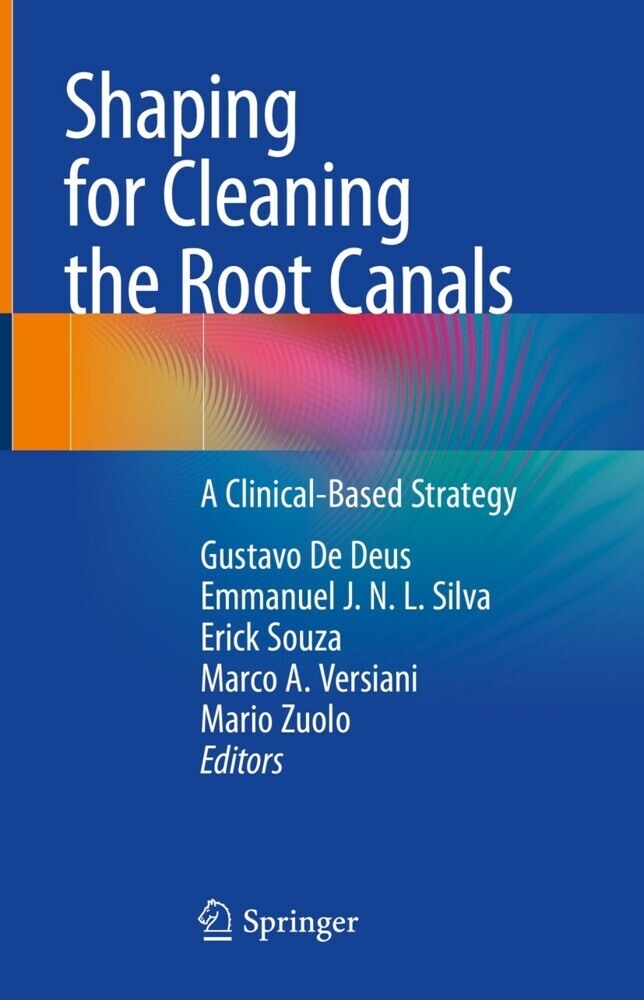 Shaping for Cleaning the Root Canals main product photo