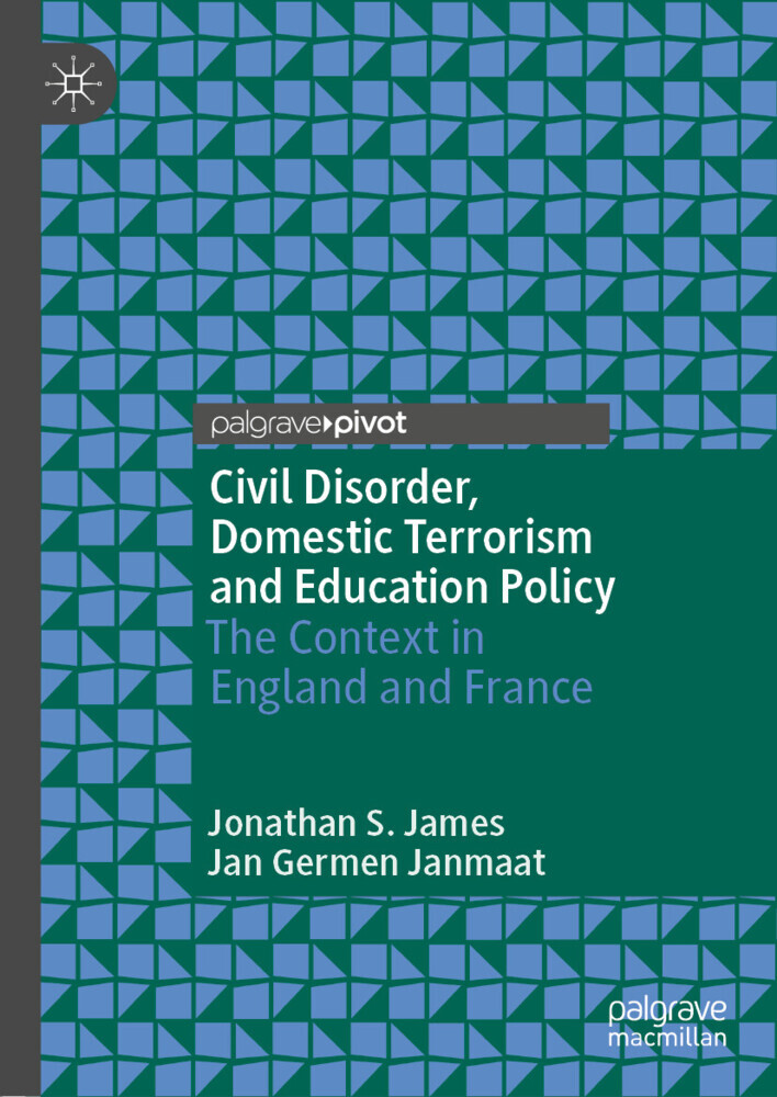 Civil Disorder, Domestic Terrorism and Education Policy main product photo